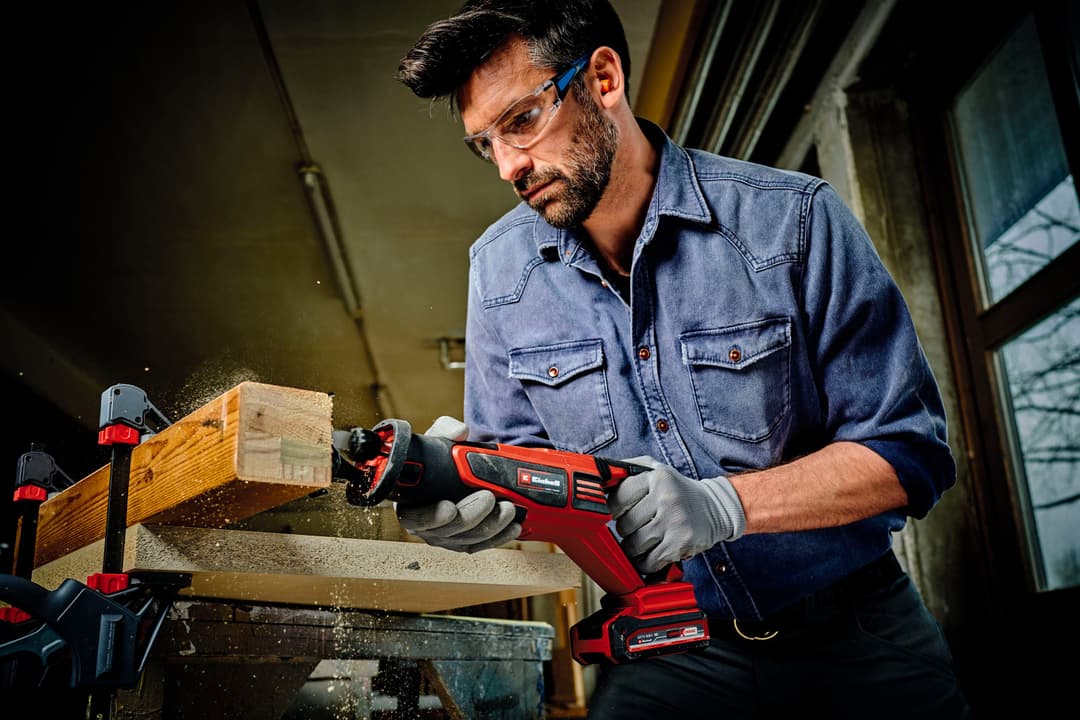 Einhell Universalsäge TP-AP 18/28 Li BL - Solo | Mehrfarbig