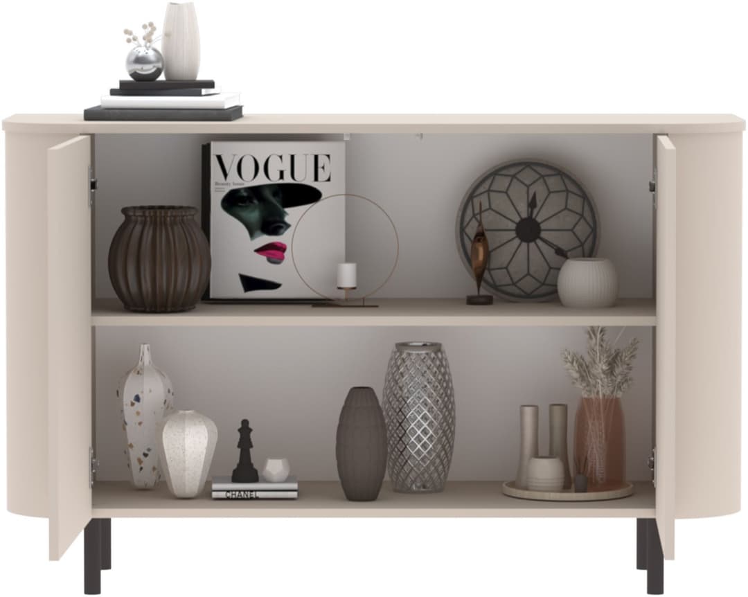 OTTO home Sideboard Lido | Beige