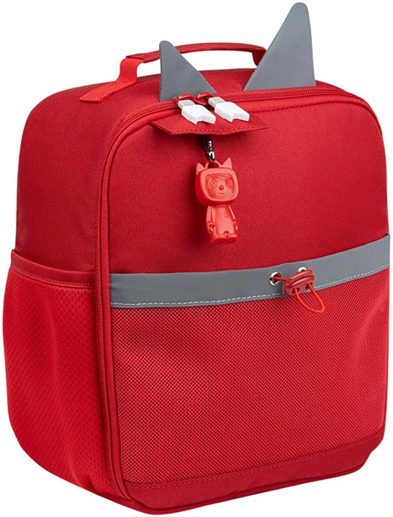tonies Aufbewahrungstasche Rucksack | Rot