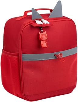 tonies Aufbewahrungstasche Rucksack | Rot