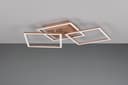 OTTO home LED Deckenleuchte ANTJE | Braun 4