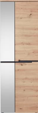 Innostyle Garderobenschrank | Holztöne
