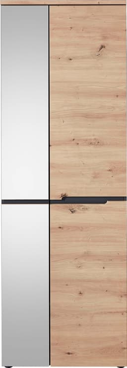 Innostyle Garderobenschrank | Holztöne