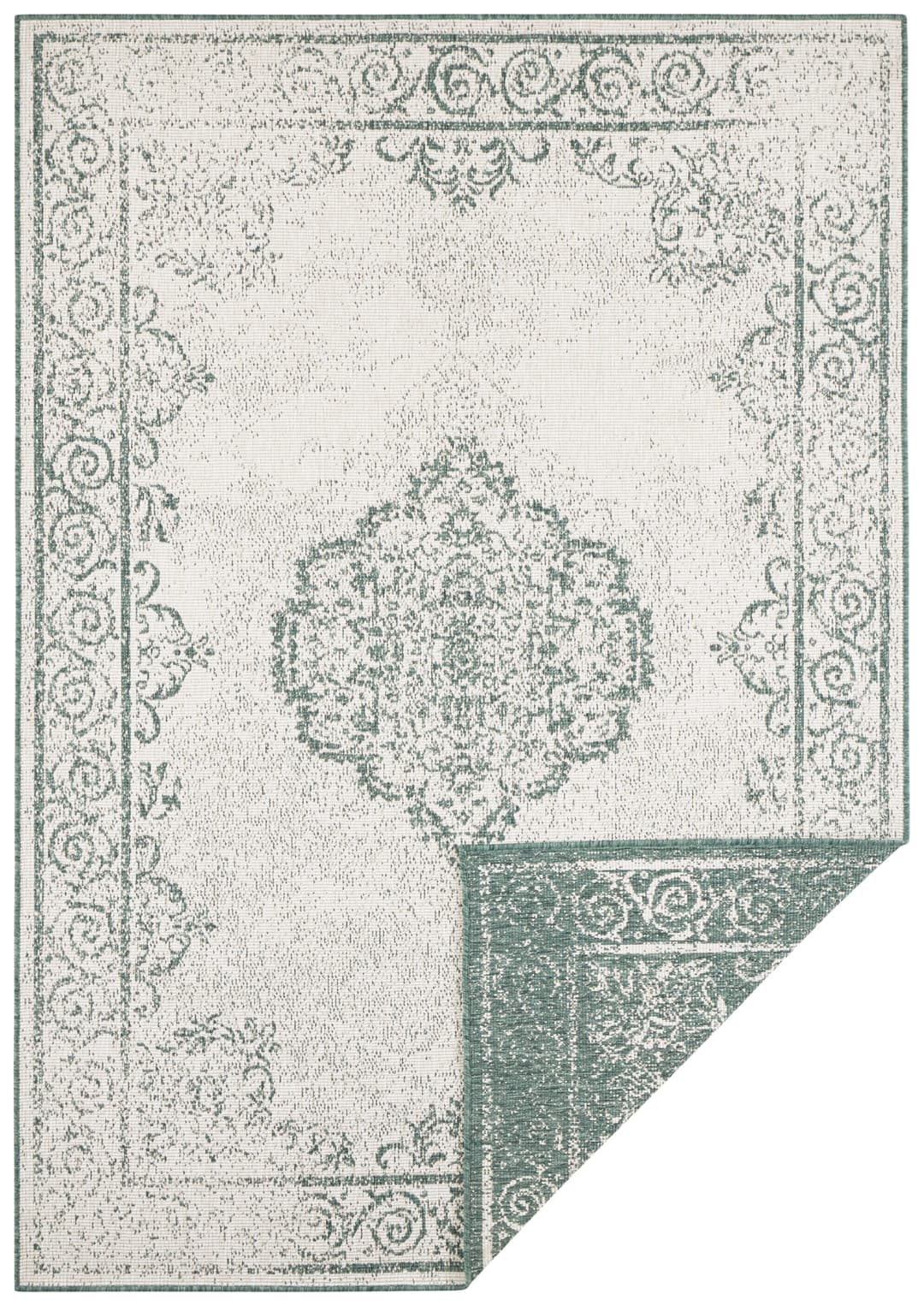 HANSE Home Teppich CEBU Wendeteppich | Beige