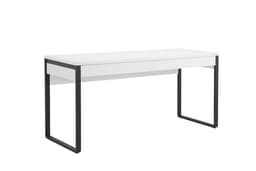 OTTO home Schreibtisch Moid | Weiß