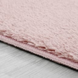 Paco Home Teppich Cadiz 630 | Rosa