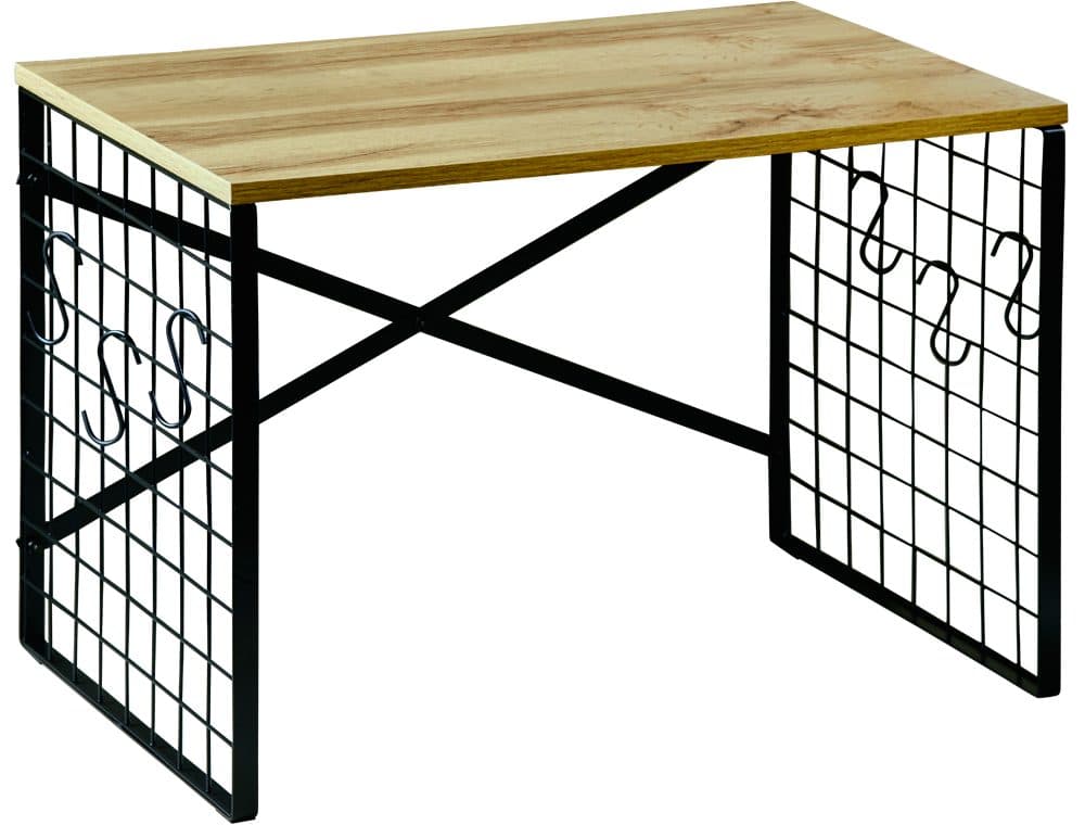 KESPER® Küchenregal Mikrowellen Regal | Holztöne