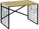 KESPER® Küchenregal Mikrowellen Regal | Holztöne 3