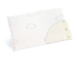 Träumeland Babykissen care WOLKE | Weiß