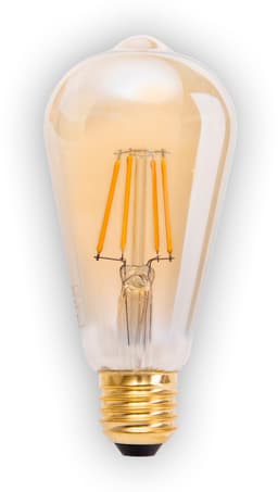 näve LED-Leuchtmittel Dilly | Holztöne