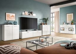Home affaire Kommode FLORENZ | Weiß