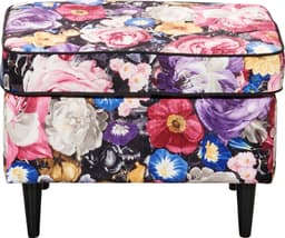 ED EXCITING DESIGN Hocker Laurel | Mehrfarbig