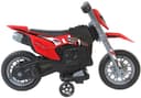 Jamara Elektro-Kindermotorrad Power Bike | Rot 5