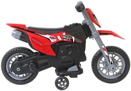Jamara Elektro-Kindermotorrad Power Bike | Rot