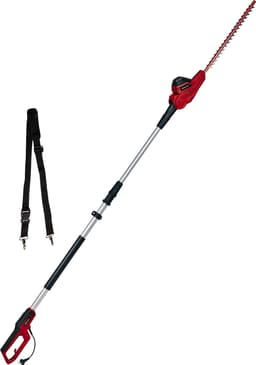 Einhell Elektro-Heckenschere GC-HH 5056 | Rot