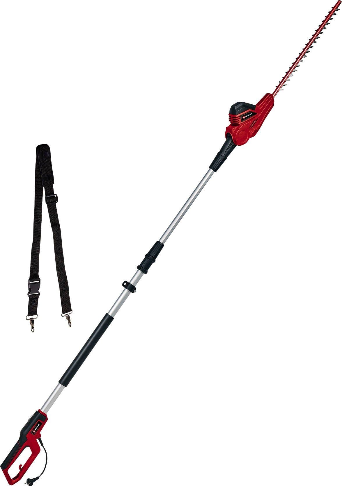 Einhell Elektro-Heckenschere GC-HH 5056 | Rot