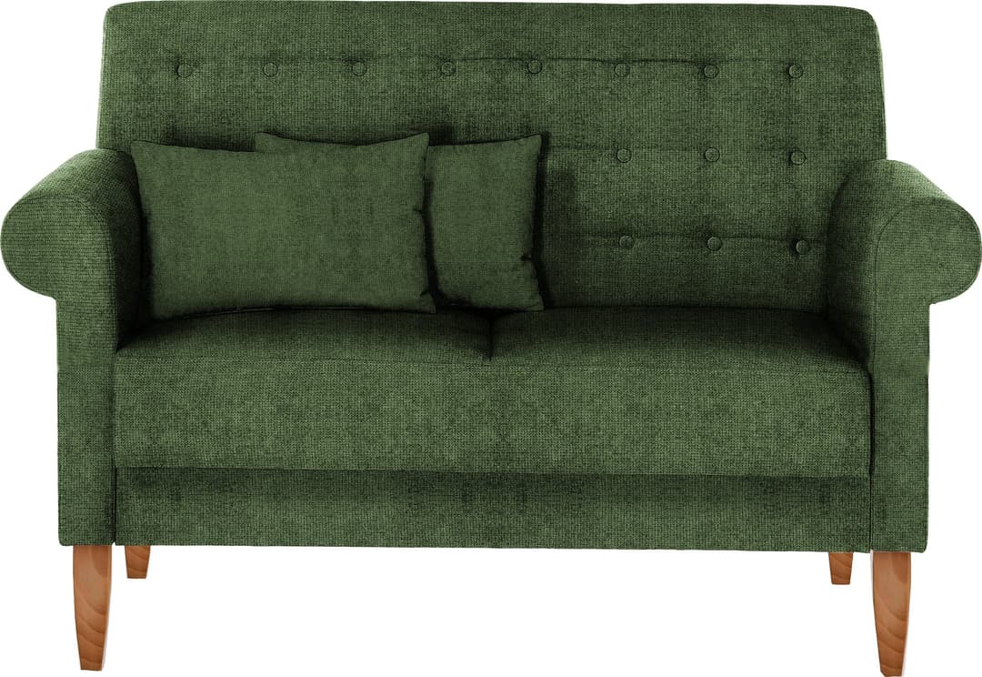 Home affaire Küchensofa Scalea | Grün