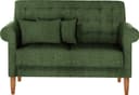 Home affaire Küchensofa Scalea | Grün