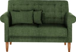 Home affaire Küchensofa Scalea | Grün
