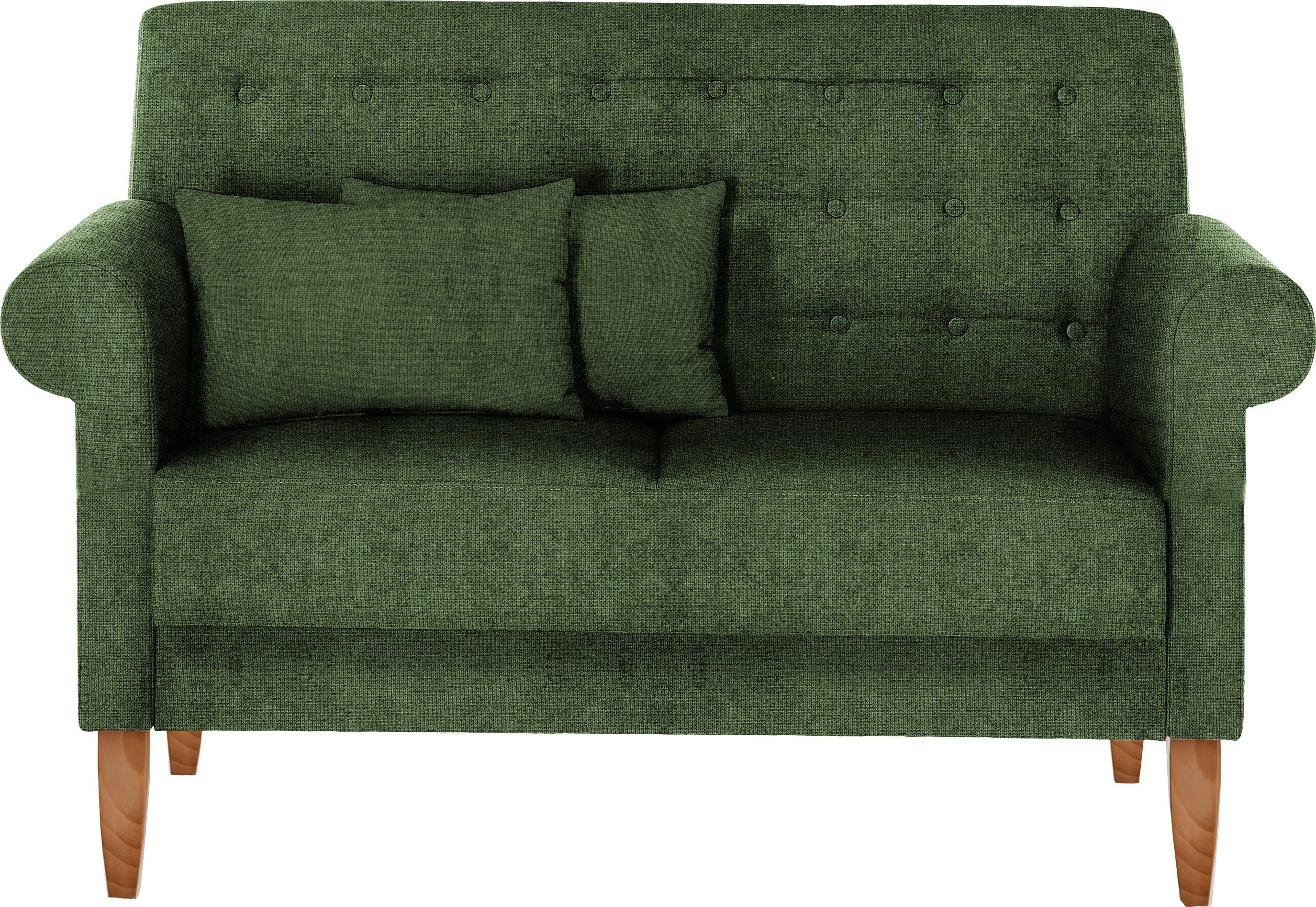 Home affaire Küchensofa Scalea | Grün
