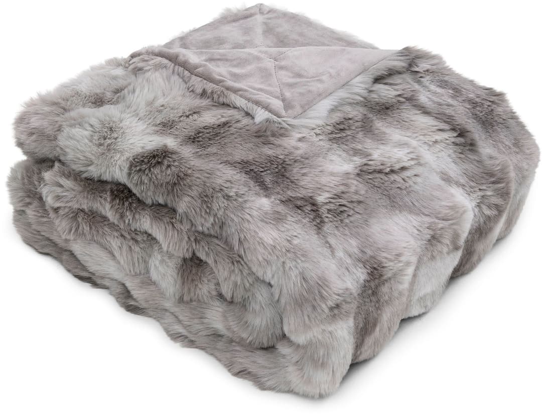 Bugatti Wohndecke Bubble | Grau