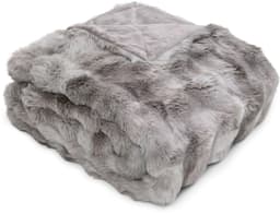 Bugatti Wohndecke Bubble | Grau