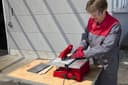 Einhell Fliesenschneidmaschine TC-TC 800 | Rot 2