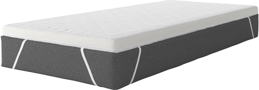 OTTO home Topper Polly Plus XXL ECO | Weiß