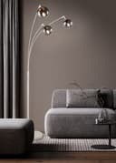 s.Oliver Stehlampe ANJELLA | Grau 3