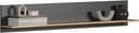 INOSIGN Wandboard Estepona | Grau 3