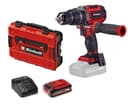Einhell Akku-Schlagbohrschrauber PROFESSIONAL TP-CD 18/70 BL | Rot