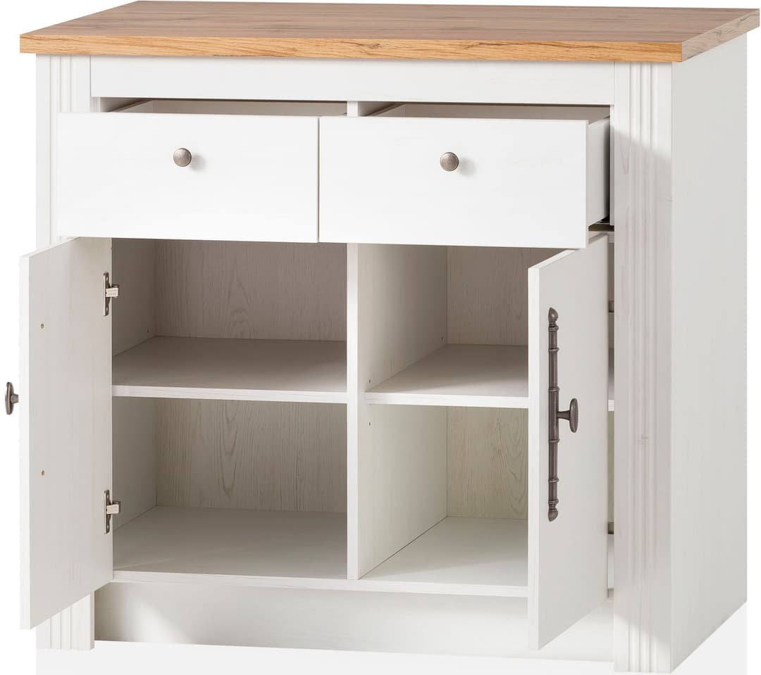 OTTO home Unterschrank KS-Westminster | Weiß
