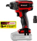 Einhell Akku-Schlagschrauber IMPAXXO 18/230 | Rot