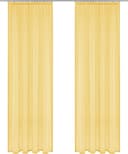 OTTO home Gardine XANA | Gelb