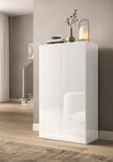 OTTO home SMILE Schuhschrank | Weiß 2