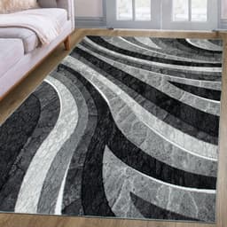 OTTO home Teppich Livil | Grau