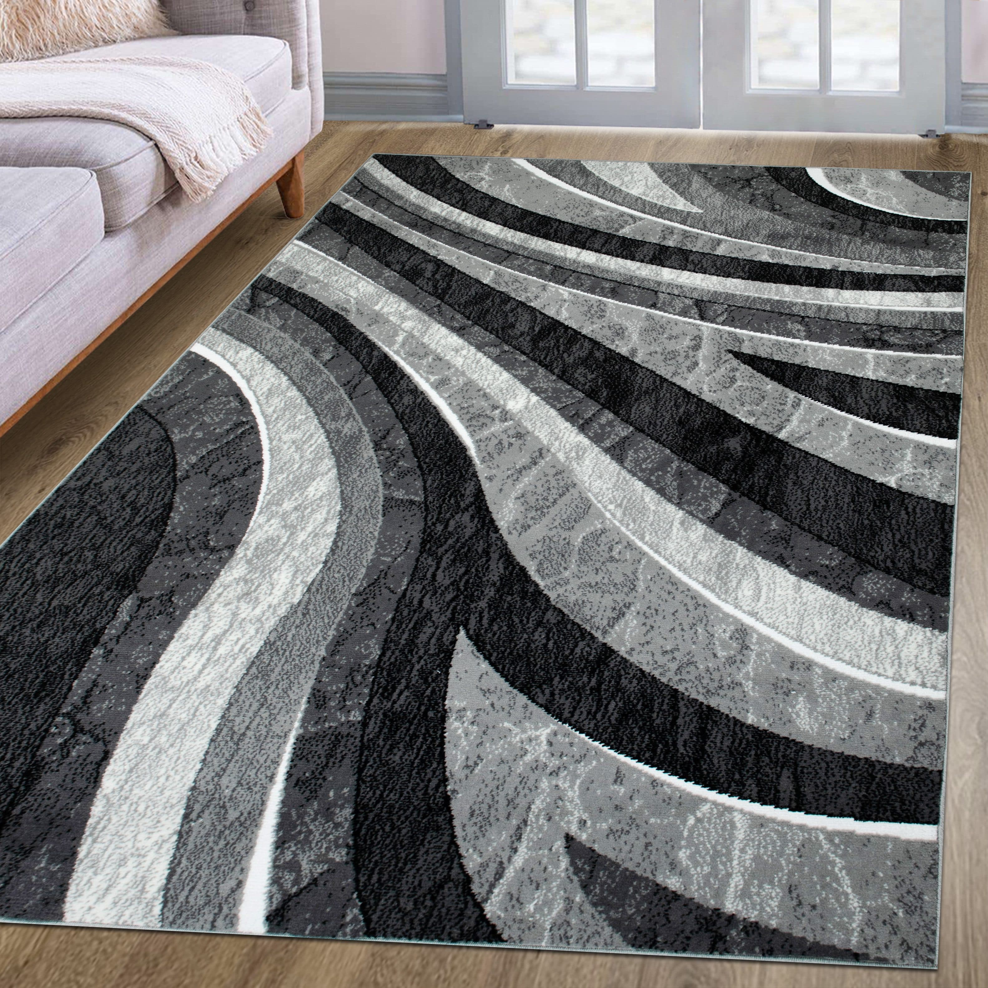 OTTO home Teppich Livil | Grau