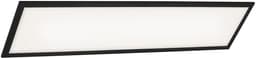 Briloner Leuchten LED Panel 7167016 Piatto | Schwarz