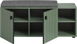 Home affaire Sitzbank TATIO | Grün