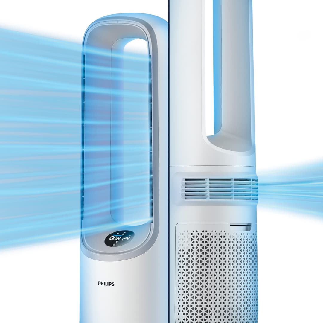 Philips Luftreiniger AMF765/10 Air Performer | Weiß