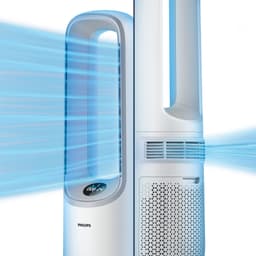Philips Luftreiniger AMF765/10 Air Performer | Weiß