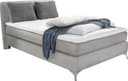Jockenhöfer Gruppe Boxspringbett Elfie | Grau