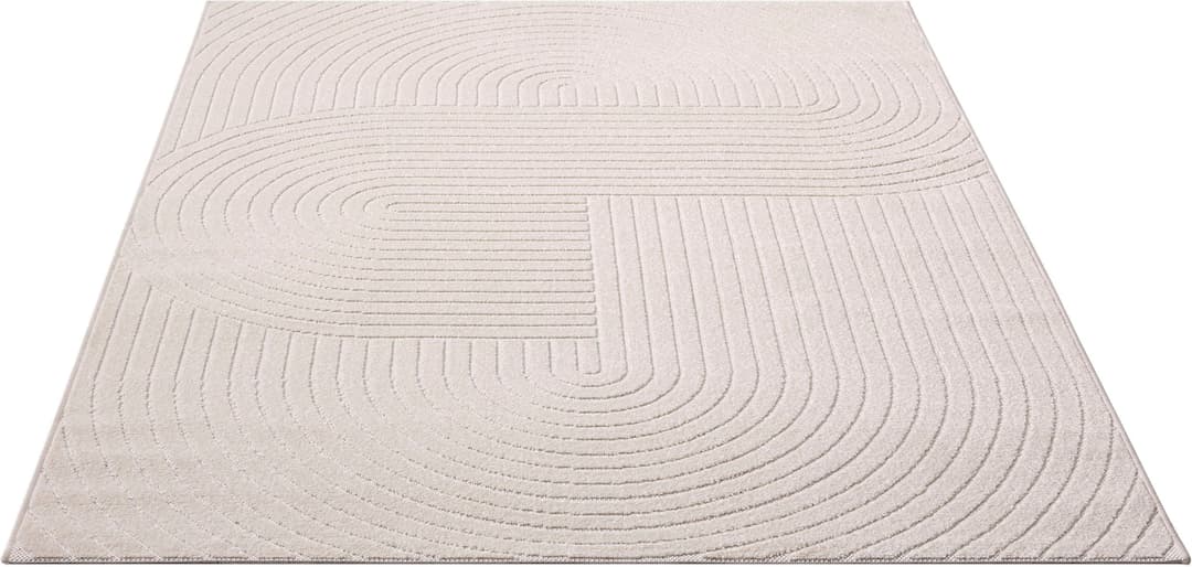 OTTO home Teppich Lorent | Beige