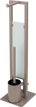 WENKO WC-Garnitur Rivalta | Braun 3