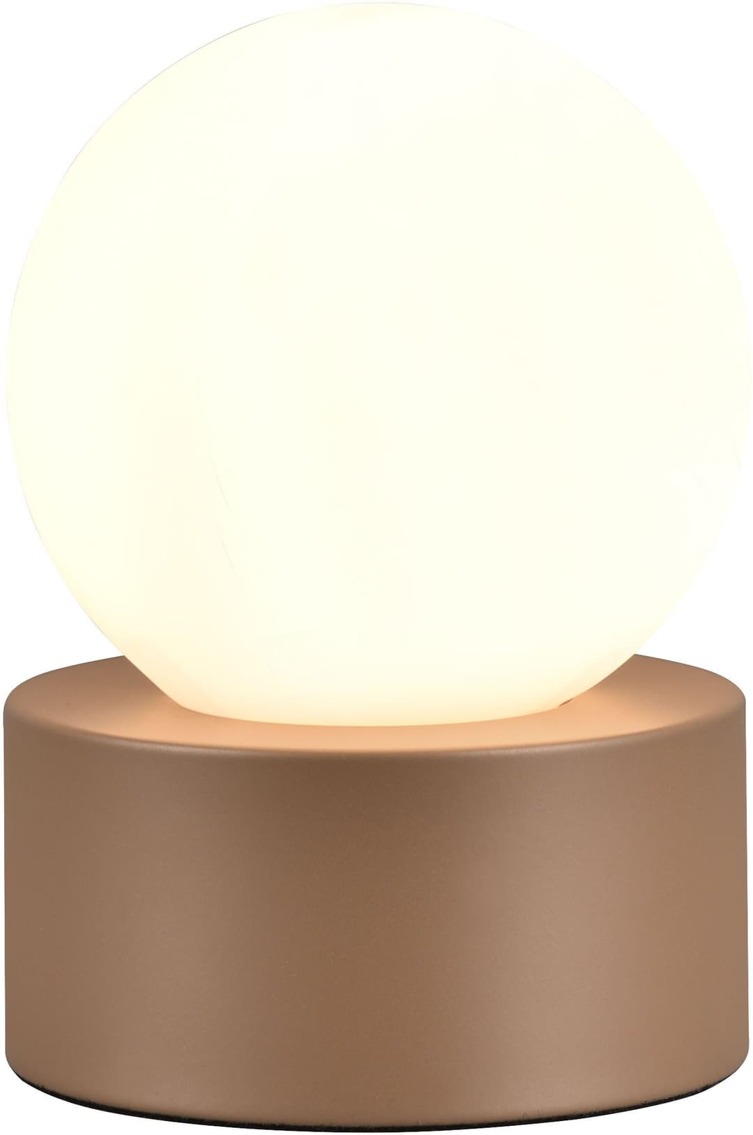 Reality Leuchten Schreibtischlampe COUNTESS | Weiß