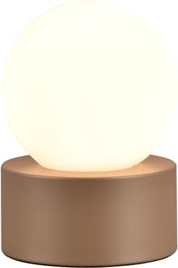 Reality Leuchten Schreibtischlampe COUNTESS | Weiß