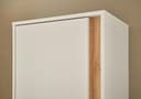Home affaire Garderobenschrank GiRON/CiTY | Weiß 5