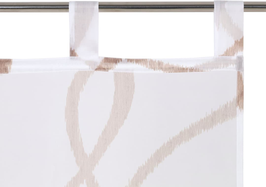OTTO home Schiebegardine Bene | Beige