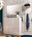 Home affaire Garderobenspiegel MISTER | Weiß 3