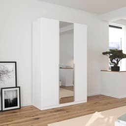 OTTO home AGORDO Kleiderschrank | Weiß